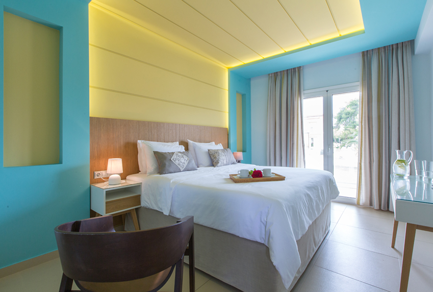 ionion beach hotel apartments & spa cocomat room (8)